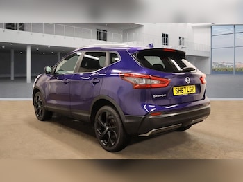 Used Nissan Qashqai 2017 for sale - 76454408: Photo