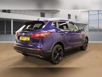 Used Nissan Qashqai 2017 for sale - 76454408: Photo