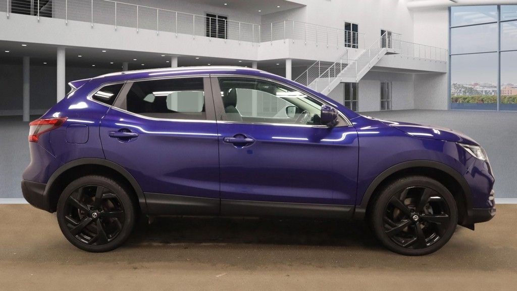 Used Nissan Qashqai 2017 for sale - 76454408: Photo 5