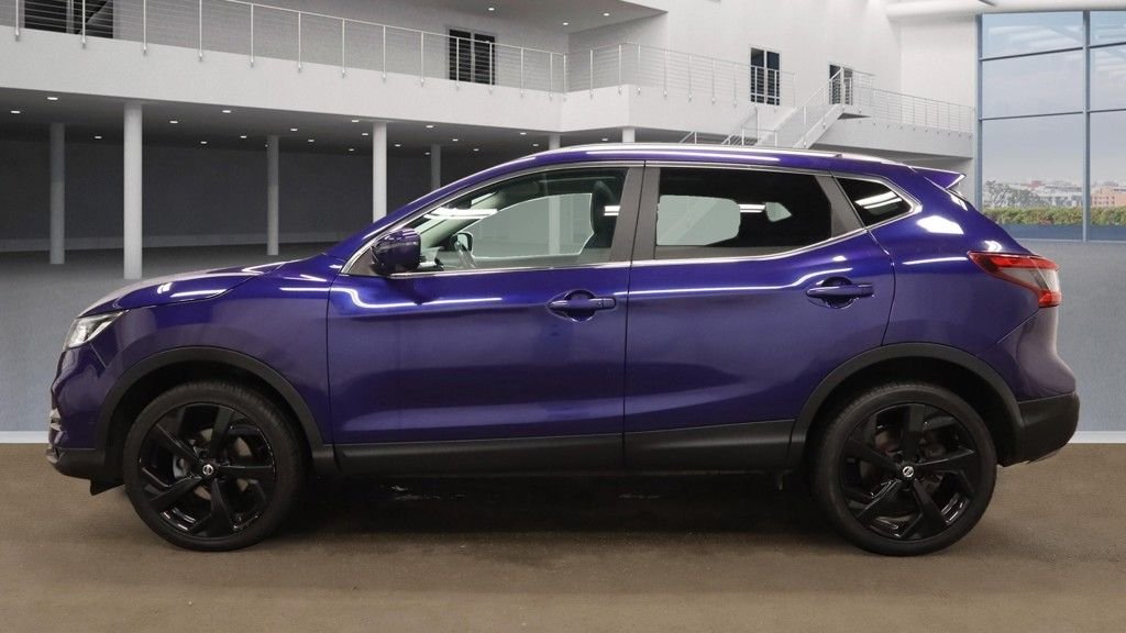 Used Nissan Qashqai 2017 for sale - 76454408: Photo 6