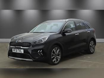 Used Kia Niro 2021 for sale - 79632146: Photo