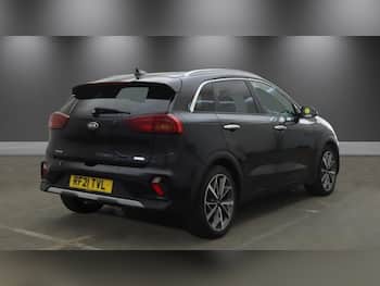 Used Kia Niro 2021 for sale - 79632146: Photo