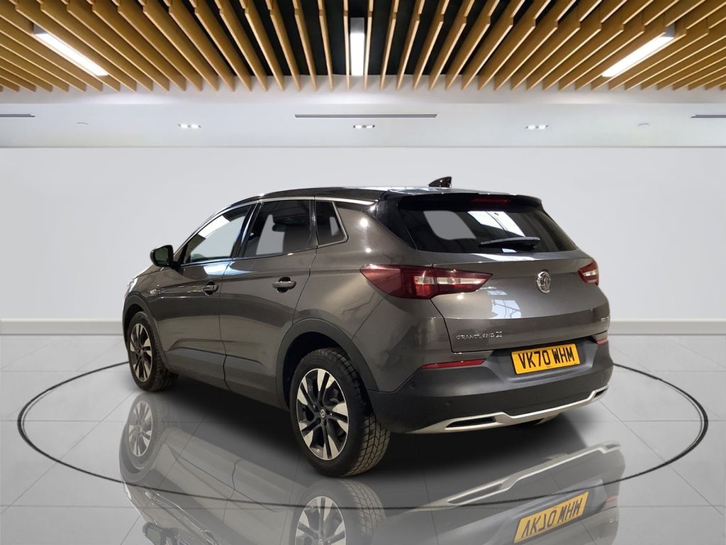 Used Vauxhall Grandland X 2020 for sale - 76867769: Photo 5