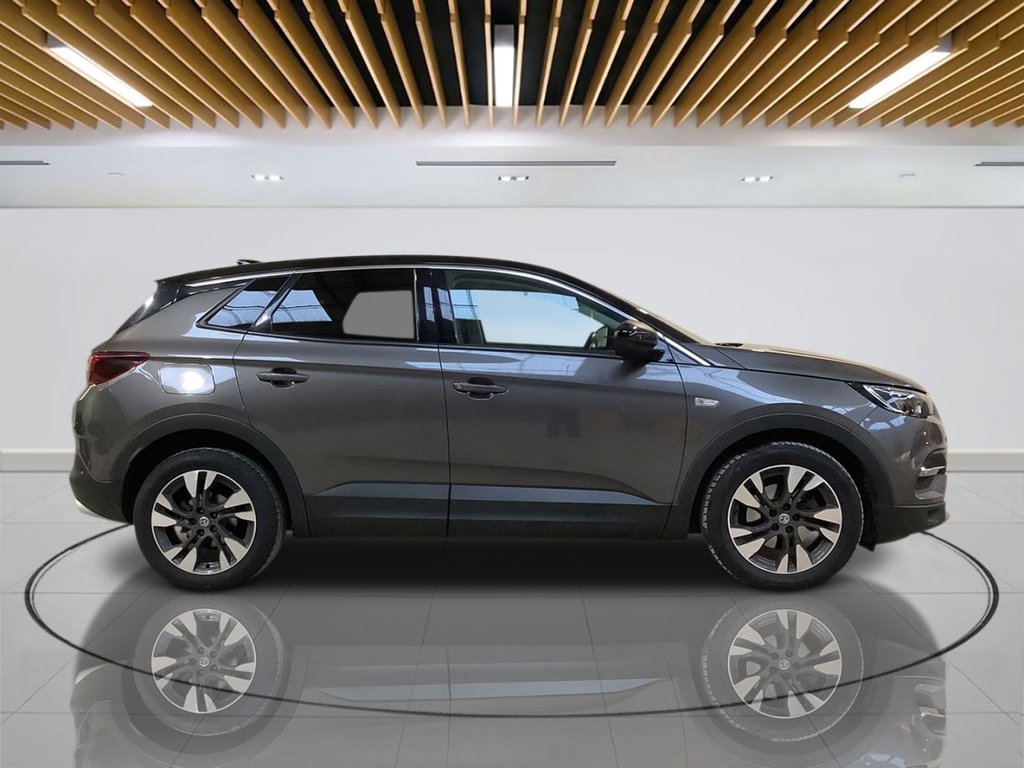 Used Vauxhall Grandland X 2020 for sale - 76867769: Photo 7