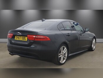 Used Jaguar XE 2017 for sale - 79014037: Photo
