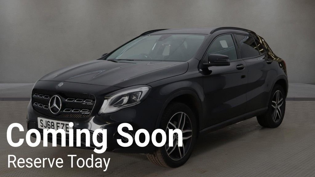 Used Mercedes-Benz GLA 2018 for sale - 77826822: Photo 2