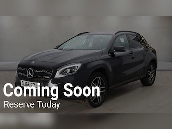 Used Mercedes-Benz GLA 2018 for sale - 77826822: Photo