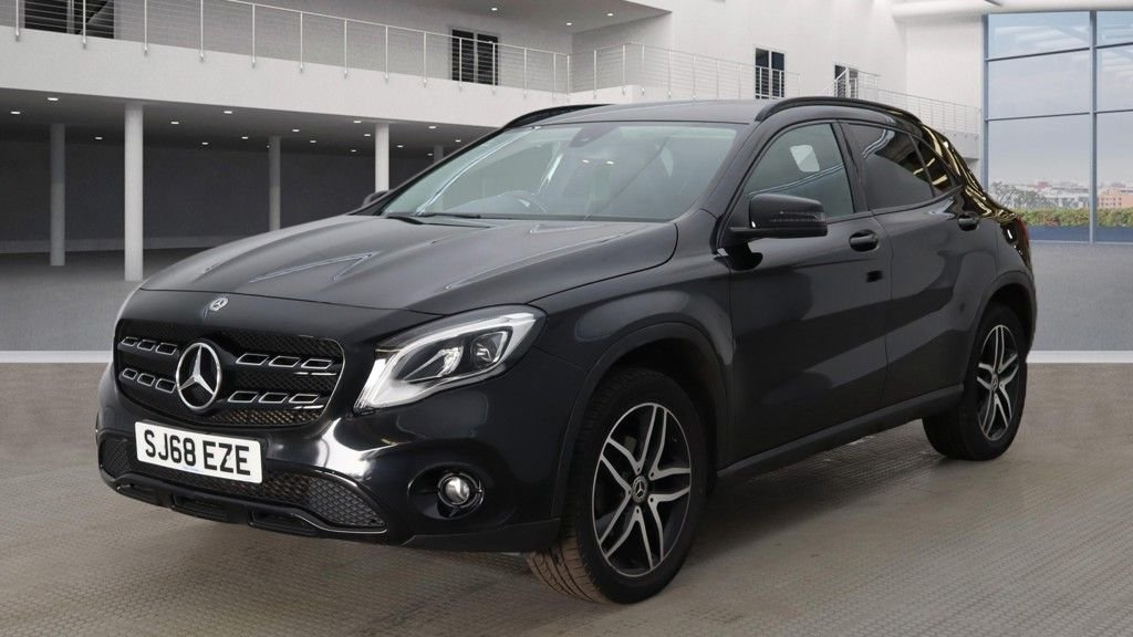 Used Mercedes-Benz GLA 2018 for sale - 77826822: Photo 5
