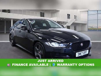 2017 (17) - 2.0d [180] R-Sport 4dr Auto