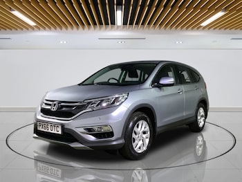 Used Honda CR-V 2016 for sale - 76535459: Photo