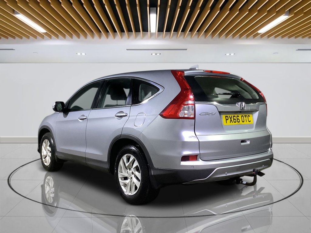 Used Honda CR-V 2016 for sale - 76535459: Photo 6