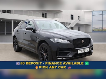 Jaguar - F-Pace