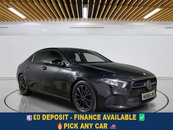 Mercedes-Benz - A-Class