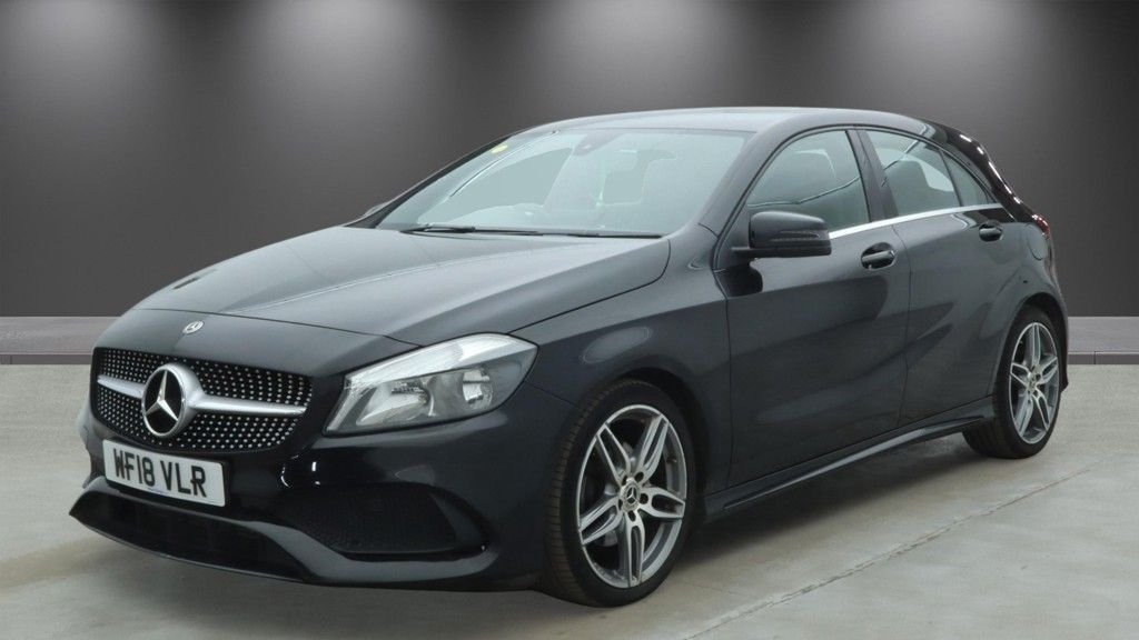 Used Mercedes-Benz A-Class 2018 for sale - 78200764: Photo 2