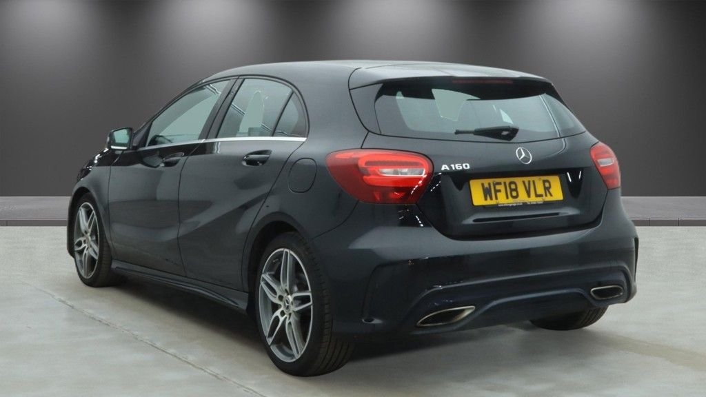 Used Mercedes-Benz A-Class 2018 for sale - 78200764: Photo 3