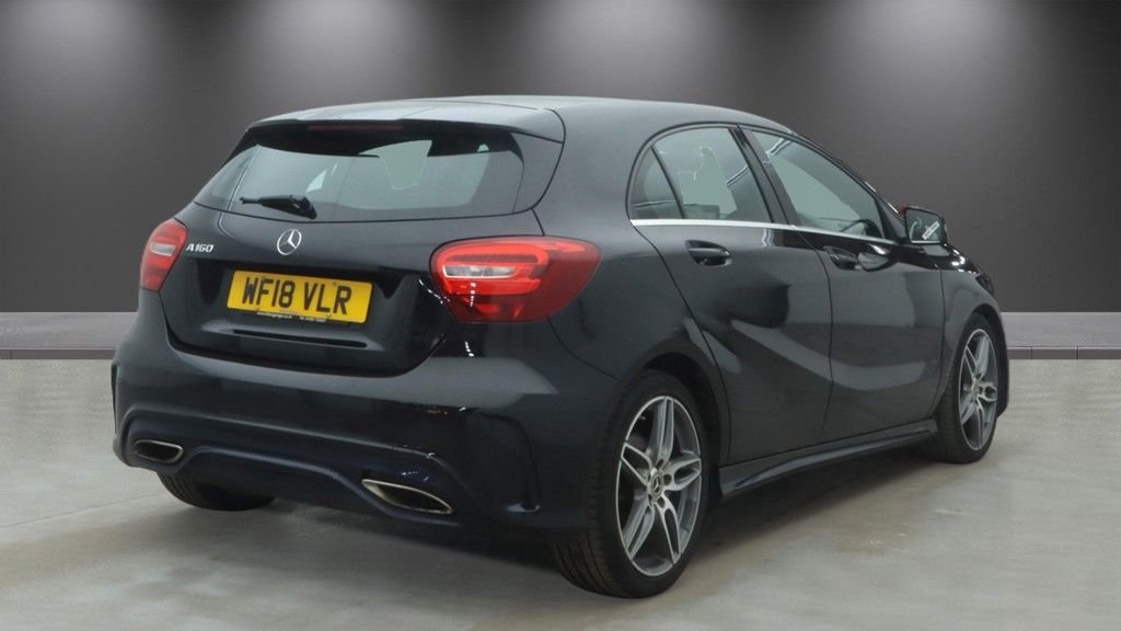 Used Mercedes-Benz A-Class 2018 for sale - 78200764: Photo 4