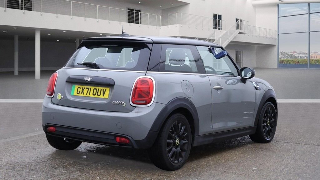 Used MINI Electric Hatch 2021 for sale - 77250287: Photo 10