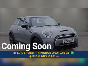 MINI Hatch feature image