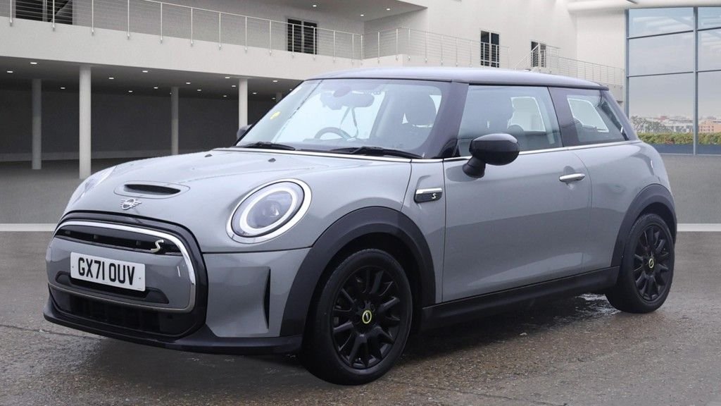 Used MINI Electric Hatch 2021 for sale - 77250287: Photo 8