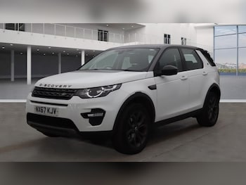Used Land Rover Discovery Sport 2017 for sale - 76245240: Photo