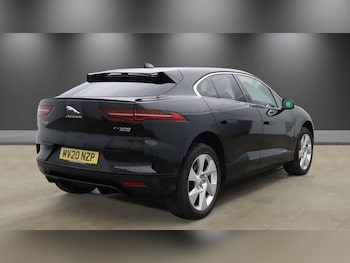 Used Jaguar I-Pace 2020 for sale - 78431194: Photo