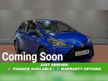 Used Toyota Yaris 2020 for sale - 78364071: Photo