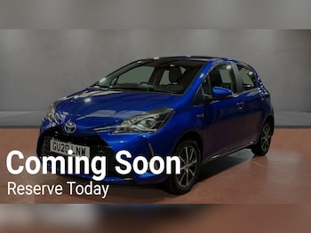 Used Toyota Yaris 2020 for sale - 78364071: Photo
