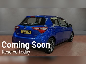 Used Toyota Yaris 2020 for sale - 78364071: Photo