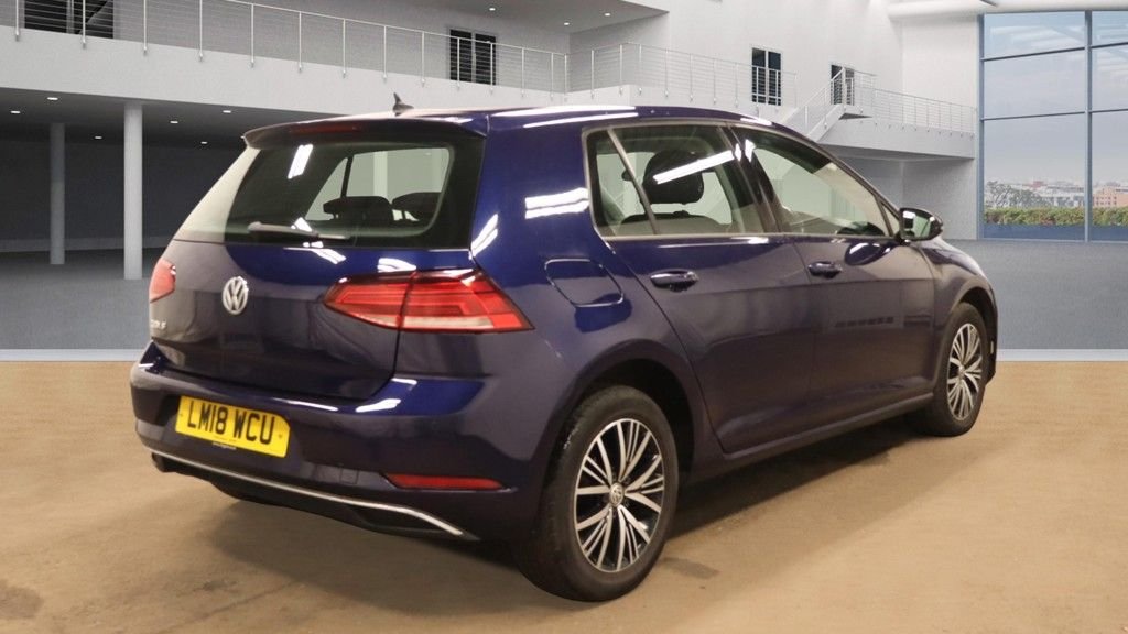 Used Volkswagen Golf 2018 for sale - 78021966: Photo 10