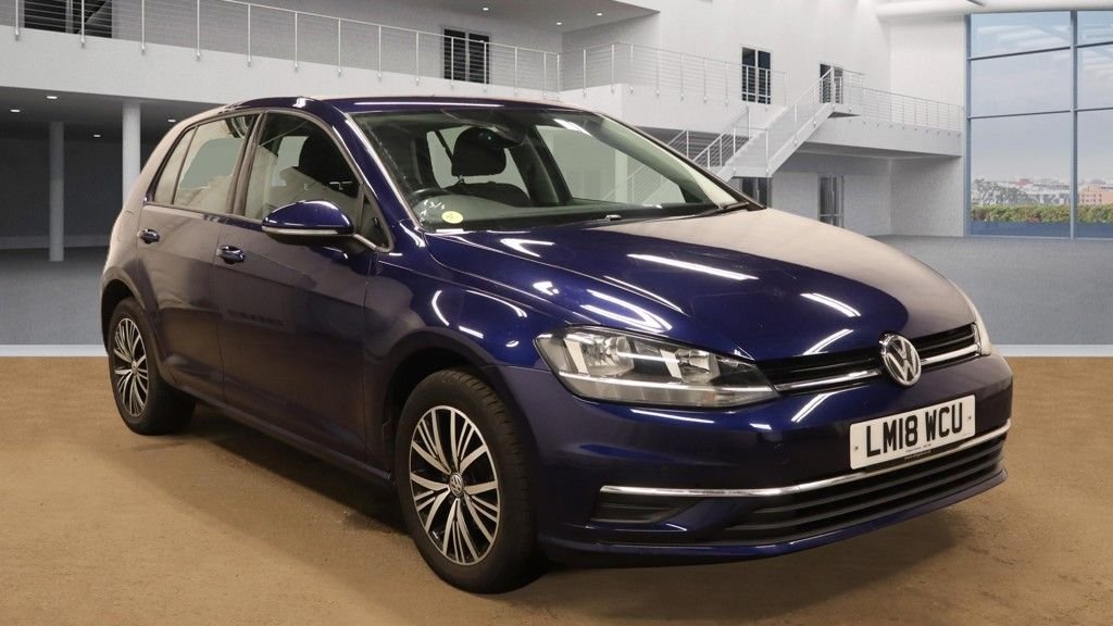 Used Volkswagen Golf 2018 for sale - 78021966: Photo 7