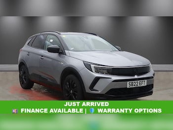 Used Vauxhall Grandland 2022 for sale - 78181375: Photo