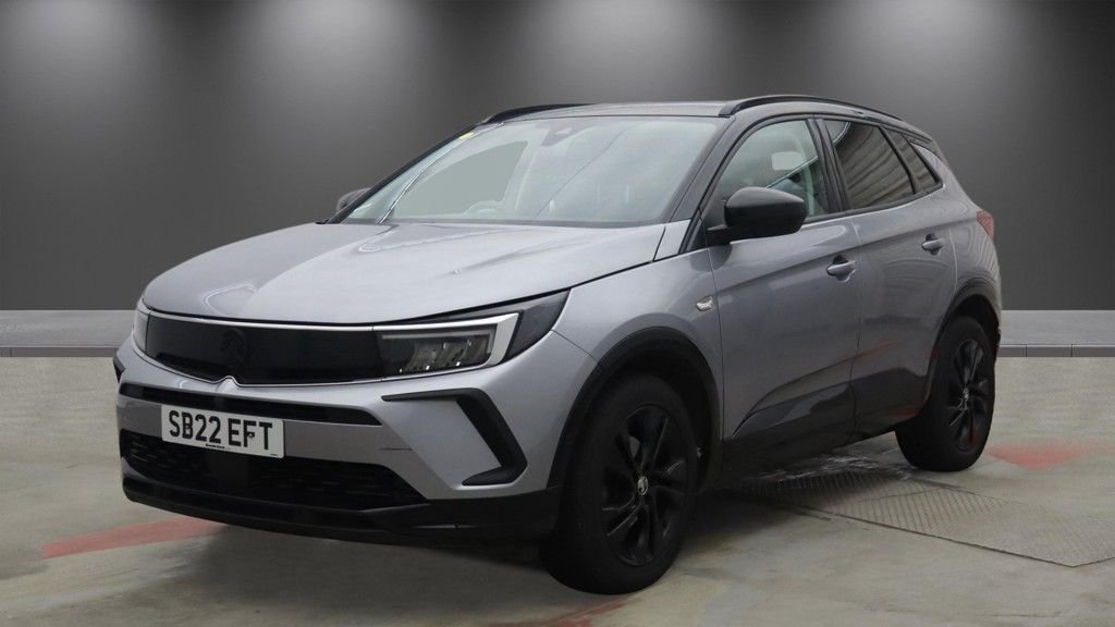 Used Vauxhall Grandland 2022 for sale - 78181375: Photo 2