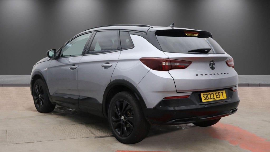 Used Vauxhall Grandland 2022 for sale - 78181375: Photo 3