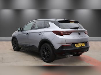 Used Vauxhall Grandland 2022 for sale - 78181375: Photo