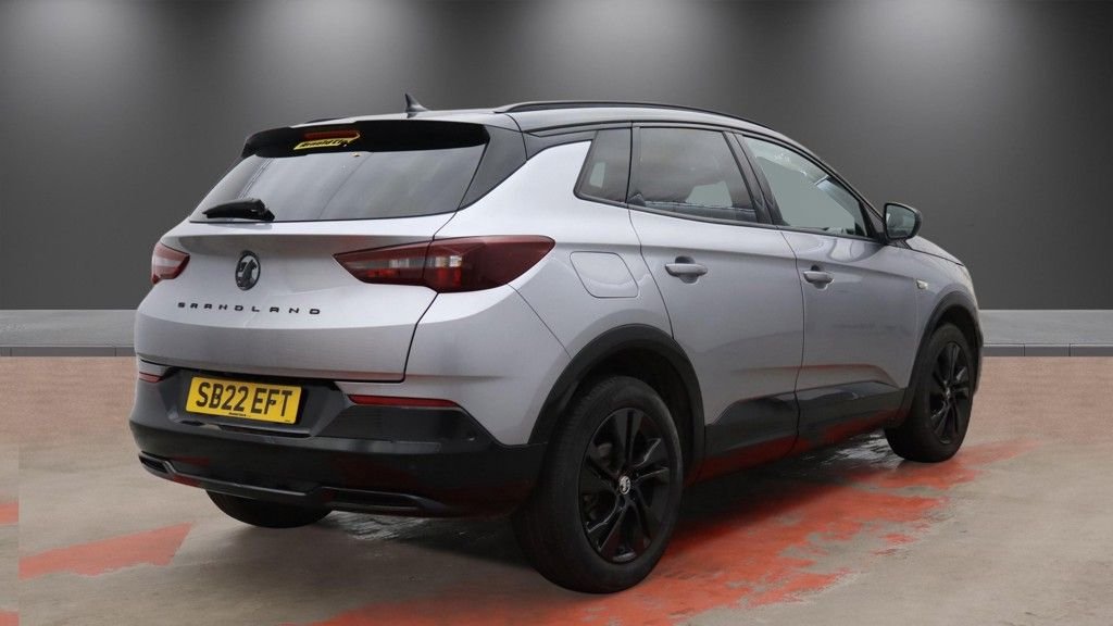 Used Vauxhall Grandland 2022 for sale - 78181375: Photo 4