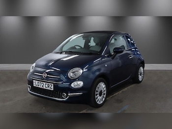 Used Fiat 500C 2023 for sale - 79009464: Photo