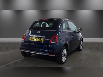 Used Fiat 500C 2023 for sale - 79009464: Photo