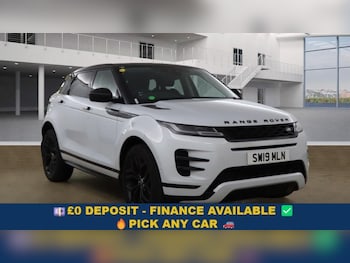 Land Rover - Range Rover Evoque