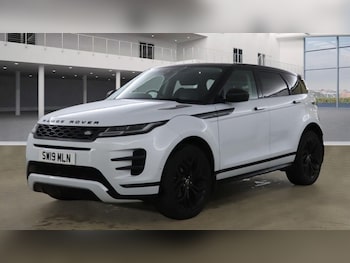 Used Land Rover Range Rover Evoque 2019 for sale - 76245345: Photo 2