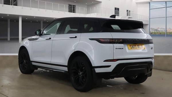 Used Land Rover Range Rover Evoque 2019 for sale - 76245345: Photo 3