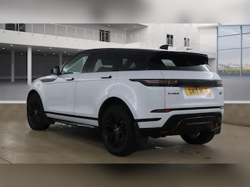 Used Land Rover Range Rover Evoque 2019 for sale - 76245345: Photo 3