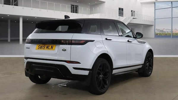 Used Land Rover Range Rover Evoque 2019 for sale - 76245345: Photo 4