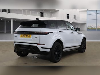 Used Land Rover Range Rover Evoque 2019 for sale - 76245345: Photo 4