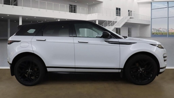 Used Land Rover Range Rover Evoque 2019 for sale - 76245345: Photo 5