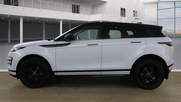 Used Land Rover Range Rover Evoque 2019 for sale - 76245345: Photo 6