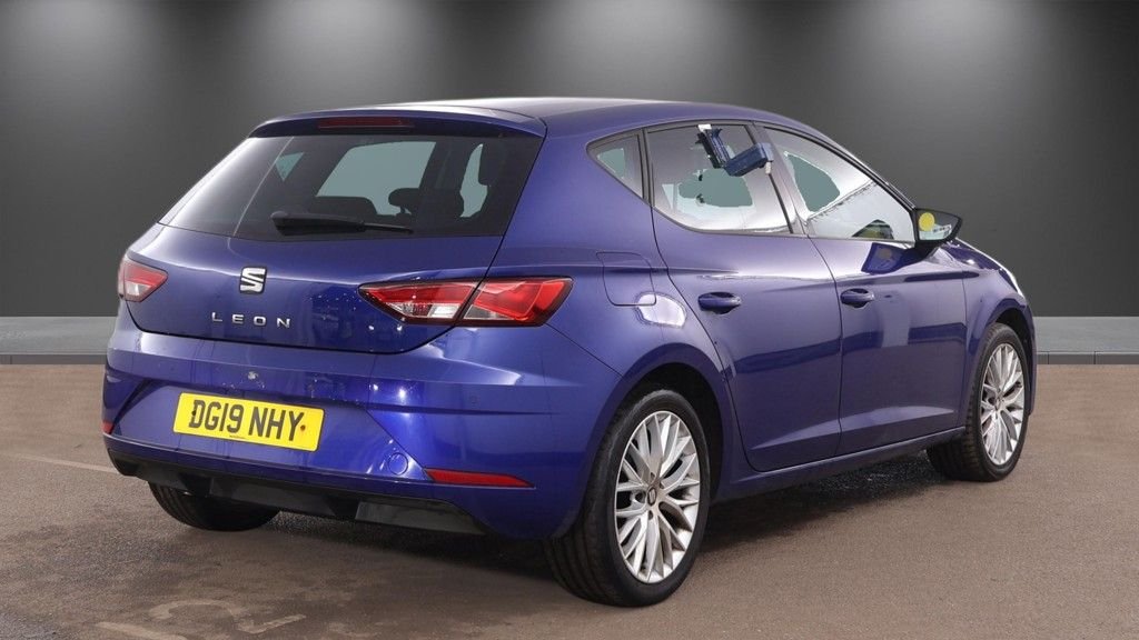 Used SEAT Leon 2019 for sale - 78200683: Photo 4