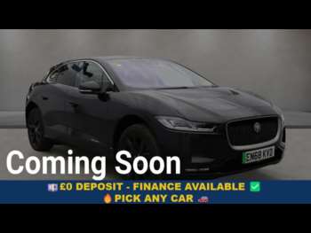2019 (68) - 294kW EV400 HSE 90kWh 5dr Auto