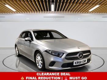 Used Mercedes-Benz A-Class 2018 for sale - 78401275: Photo