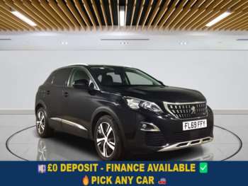 2019 (69) - 1.5 BlueHDi Allure SUV 5dr Diesel Manual Euro 6 (s/s) (130 ps)