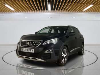 Used Peugeot 3008 2019 for sale - 74795464: Photo